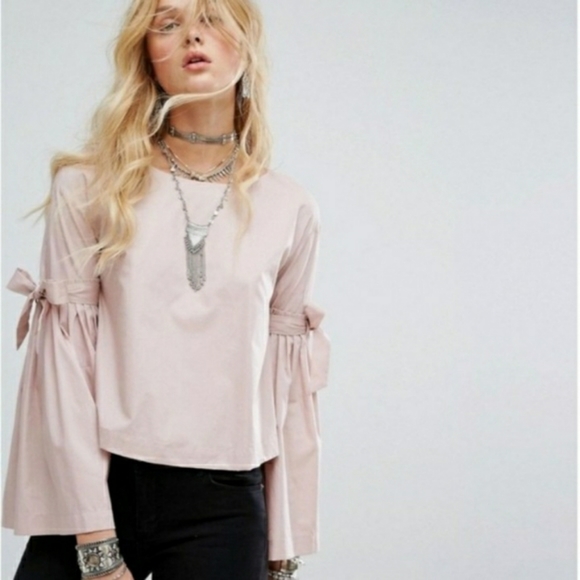 Free People Tops - Free People so obviously yours bell sleeve…